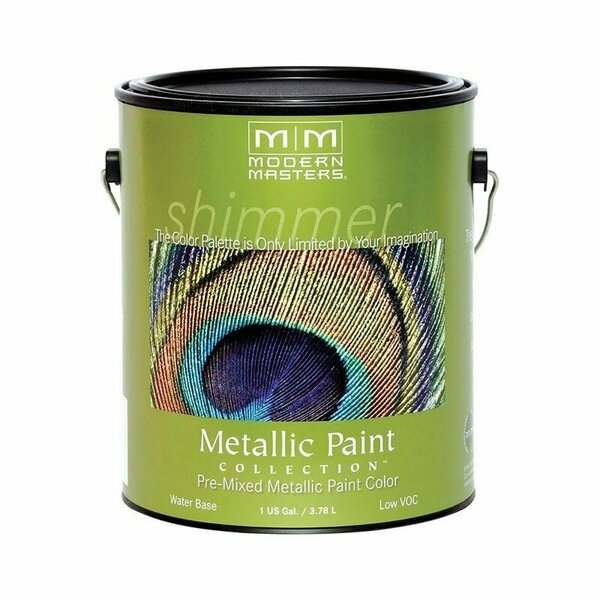 Metallic Paint Collection PAINT MTLC OYSTER GL ME705GAL